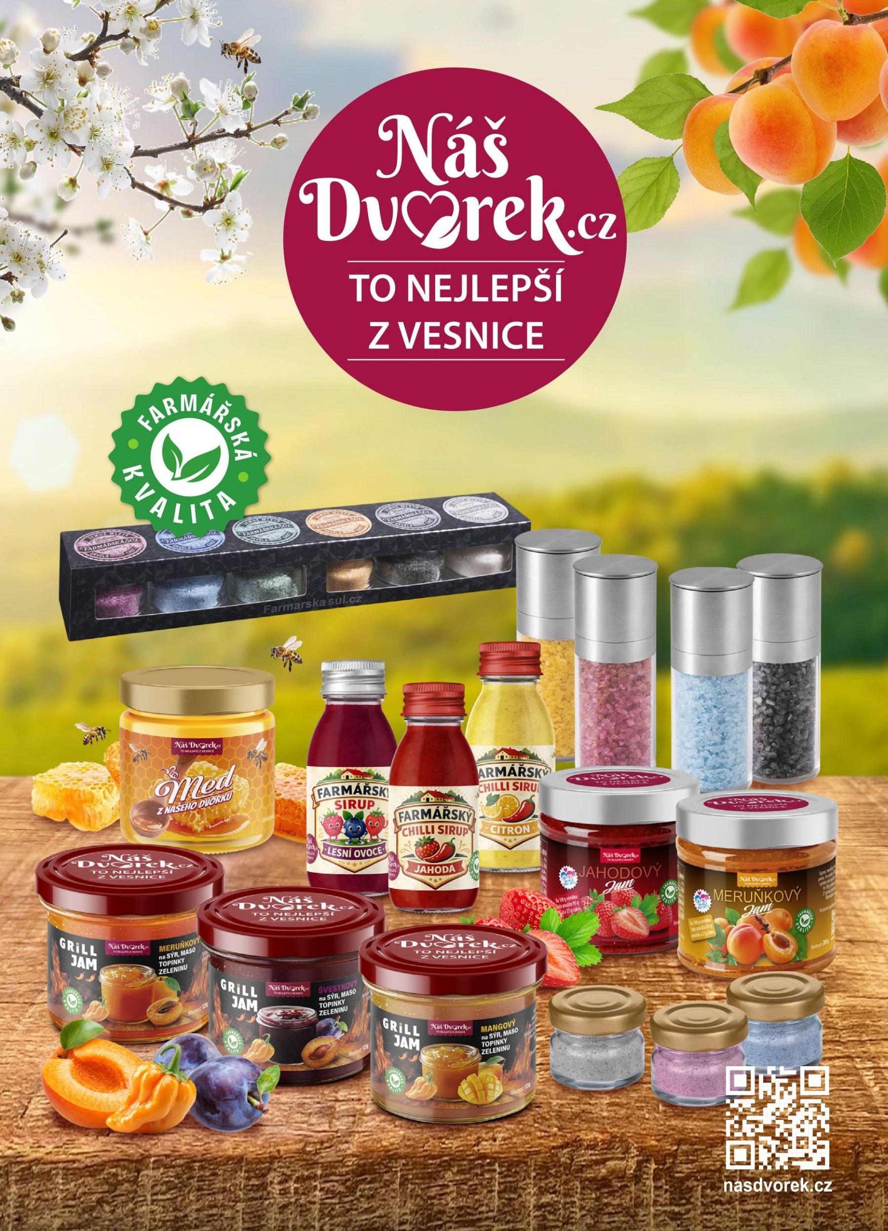 Náš dvorek